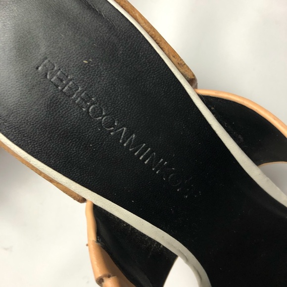 Rebecca Minkoff Christy Ankle Strap Heels - Picture 8 of 10